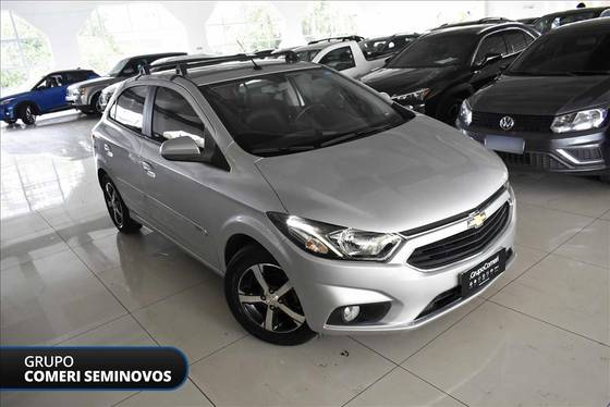 CHEVROLET ONIX 1.4 MPFI LTZ 8V FLEX 4P AUTOMÁTICO